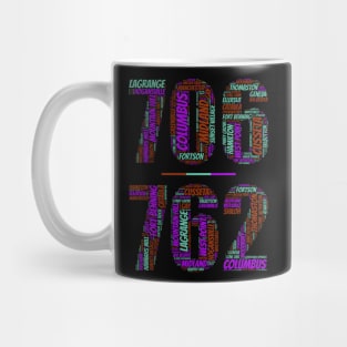 Columbus and the 706/762 Mug